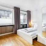 Apartamento In Nürnberger Altstadt Núremberg
