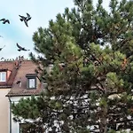 In Nürnberger Altstadt Núremberg