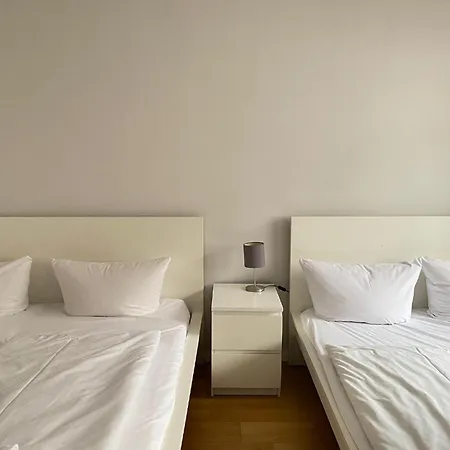 Apartament In Nuernberger Altstadt *