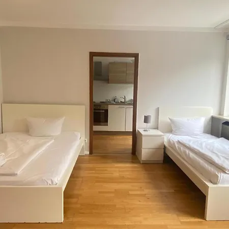 In Nuernberger Altstadt Apartament *
