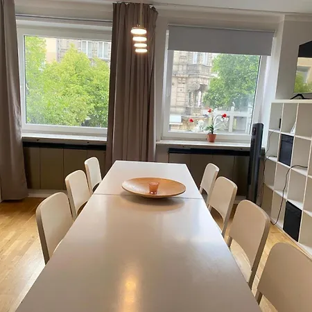 Apartament In Nuernberger Altstadt Norymberga