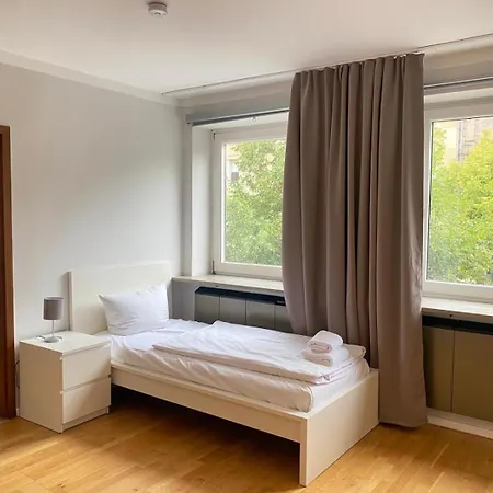 Apartament In Nuernberger Altstadt