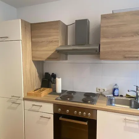 Apartament In Nuernberger Altstadt