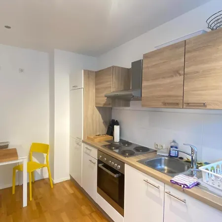 Apartament In Nuernberger Altstadt