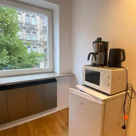 Apartament In Nuernberger Altstadt