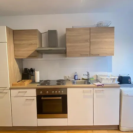 Apartament In Nuernberger Altstadt *