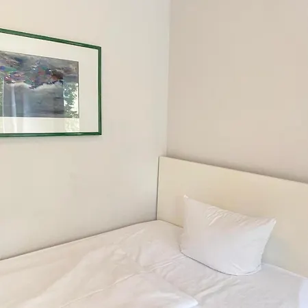 Apartament In Nuernberger Altstadt Norymberga