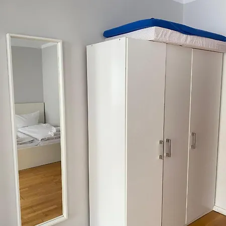 Apartament In Nuernberger Altstadt Norymberga
