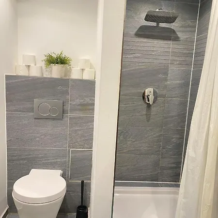 Apartament In Nuernberger Altstadt Norymberga