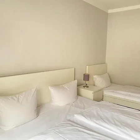 In Nuernberger Altstadt Apartament