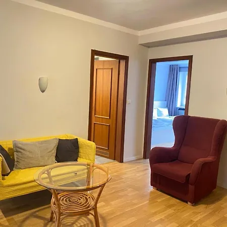 Apartament In Nuernberger Altstadt Norymberga