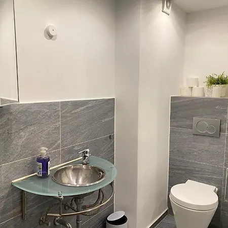 Apartament In Nuernberger Altstadt Norymberga