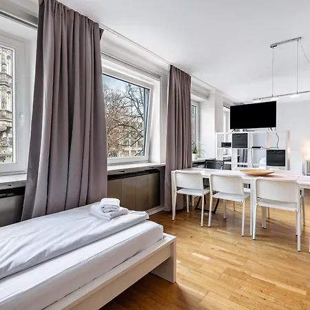 In Nürnberger Altstadt Apartamento