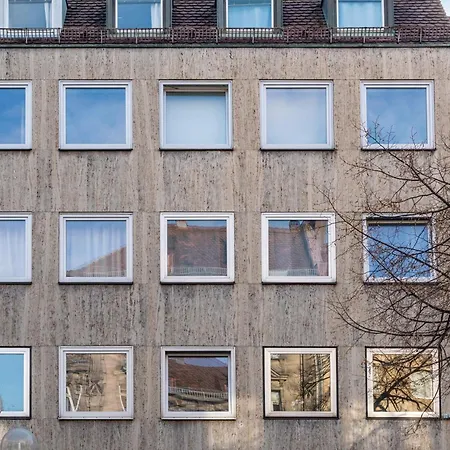 In Nuernberger Altstadt Nürnberg