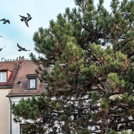 In Nuernberger Altstadt Nürnberg